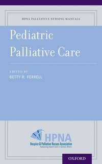 bokomslag Pediatric Palliative Care