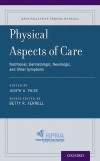 bokomslag Physical Aspects of Care