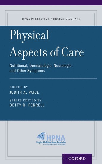 bokomslag Physical Aspects of Care