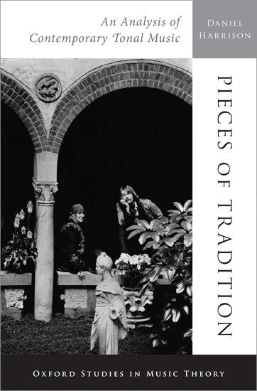 Daniel Harrison - Pieces of Tradition, Inbunden
