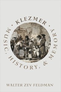 bokomslag Klezmer