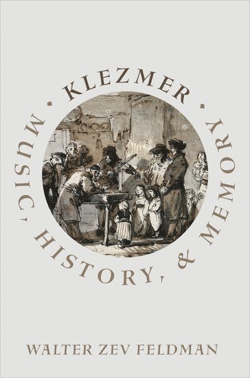 bokomslag Klezmer