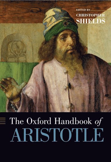 bokomslag The Oxford Handbook of Aristotle