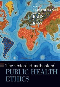 bokomslag The Oxford Handbook of Public Health Ethics