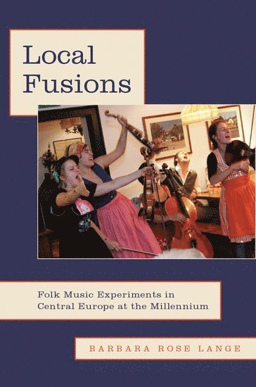 bokomslag Local Fusions