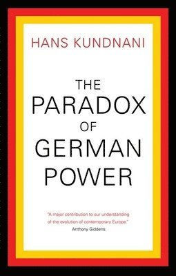 bokomslag Paradox of German Power
