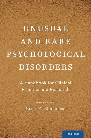 bokomslag Unusual and Rare Psychological Disorders