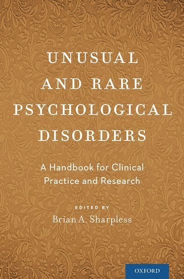 Unusual and Rare Psychological Disorders 1