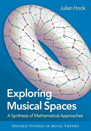 Julian Hook - Exploring Musical Spaces, Inbunden
