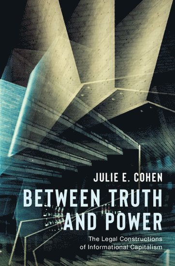 bokomslag Between Truth and Power