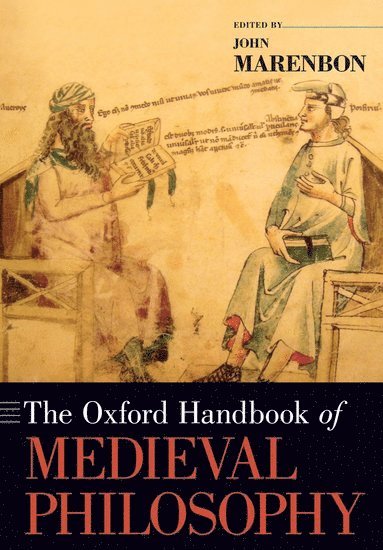 bokomslag Oxford Handbook of Medieval Philosophy