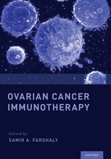 bokomslag Ovarian Cancer Immunotherapy