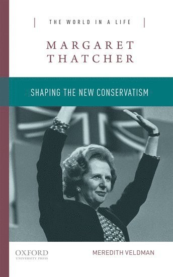 bokomslag Margaret Thatcher