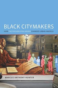 bokomslag Black Citymakers