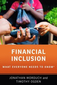 bokomslag Financial Inclusion