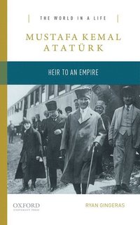 bokomslag Mustafa Kemal Atatrk