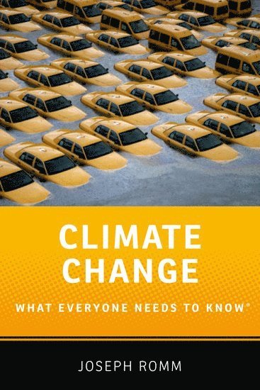 bokomslag Climate Change