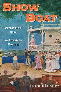 bokomslag Show Boat