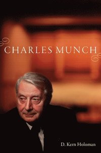 bokomslag Charles Munch
