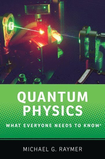 bokomslag Quantum Physics