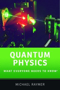 bokomslag Quantum Physics