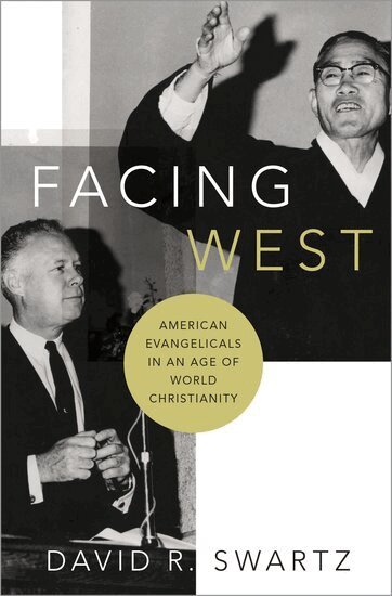 David R. Swartz - Facing West, Inbunden
