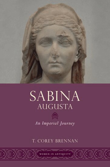 T. Corey Brennan - Sabina Augusta, Inbunden
