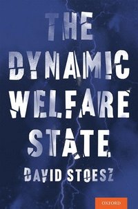 bokomslag The Dynamic Welfare State