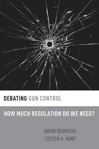 bokomslag Debating Gun Control