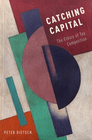 Peter Dietsch - Catching Capital, Inbunden