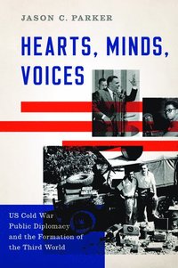 bokomslag Hearts, Minds, Voices
