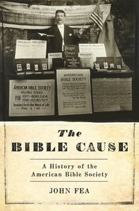 bokomslag The Bible Cause