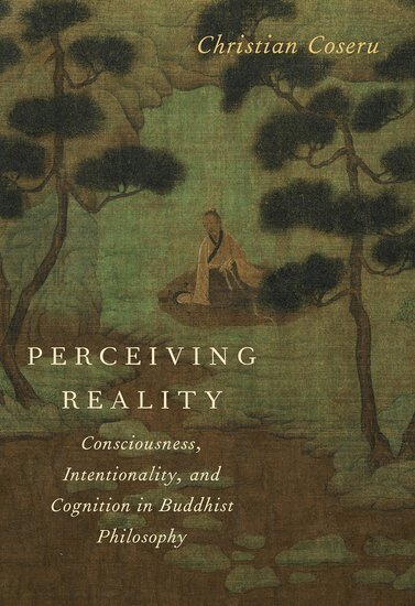 Christian Coseru - Perceiving Reality, Häftad
