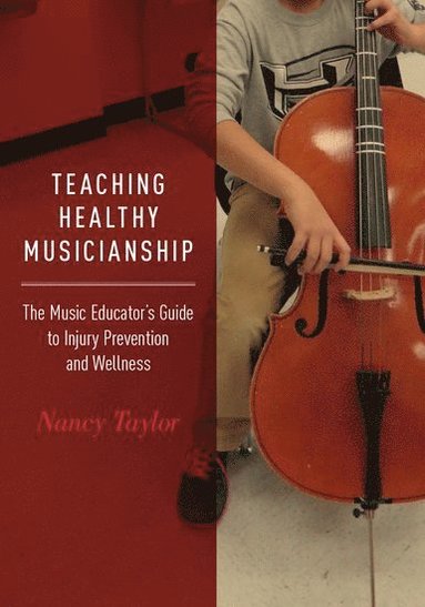 bokomslag Teaching Healthy Musicianship