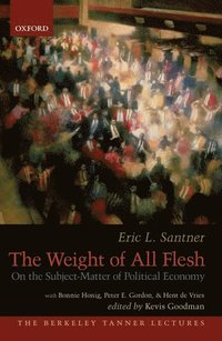 bokomslag The Weight of All Flesh