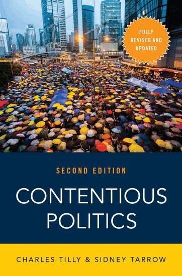 Charles Tilly, Sidney Tarrow - Contentious Politics, Häftad