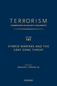 bokomslag TERRORISM: COMMENTARY ON SECURITY DOCUMENTS VOLUME 141