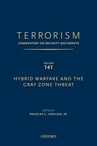 bokomslag TERRORISM: COMMENTARY ON SECURITY DOCUMENTS VOLUME 141