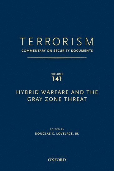 TERRORISM: COMMENTARY ON SECURITY DOCUMENTS VOLUME 141 1