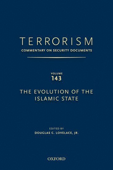 bokomslag TERRORISM: COMMENTARY ON SECURITY DOCUMENTS VOLUME 143