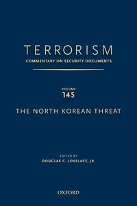 bokomslag TERRORISM: COMMENTARY ON SECURITY DOCUMENTS VOLUME 145