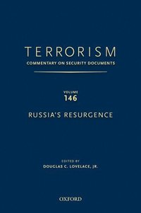 bokomslag TERRORISM: COMMENTARY ON SECURITY DOCUMENTS VOLUME 146
