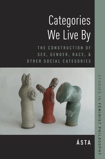 Ásta - Categories We Live By, Inbunden