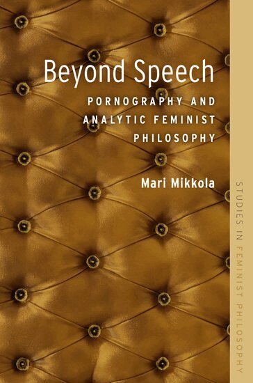 Mari Mikkola - Beyond Speech, Häftad