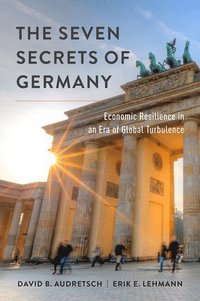 bokomslag The Seven Secrets of Germany