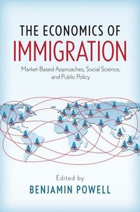 bokomslag The Economics of Immigration