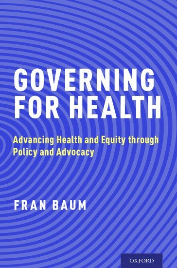 Governing for Health 1