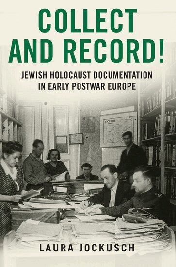 Laura Jockusch, Laura yockusch - Collect and Record!, Häftad