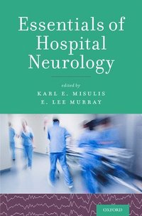 bokomslag Essentials of Hospital Neurology