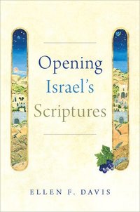 bokomslag Opening Israel's Scriptures